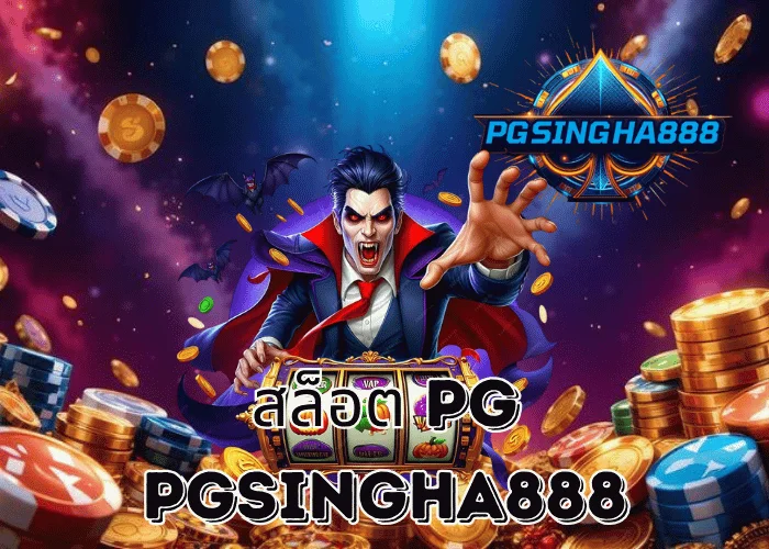 PGSINGHA888 รายงาน สล็อต PG ครองตลาดไทยต่อเนื่อง แตกง่าย โบนัสสูงสุดแห่งปี 2025
