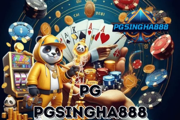 PGSINGHA888 – รวมเกม PG ออนไลน์ยอดนิยมในประเทศไทย
