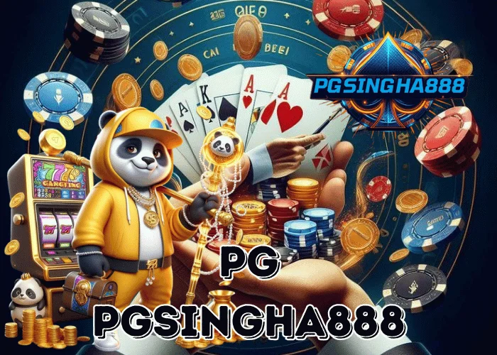 PGSINGHA888 – รวมเกม PG ออนไลน์ยอดนิยมในประเทศไทย