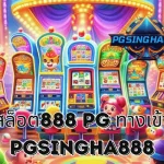 PGSINGHA888 วิเคราะห์ สล็อต888 PG ทางเข้า ภาพรวมการเข้าถึงเกม PG SLOT ที่ผู้เล่นไทยให้ความสำคัญ